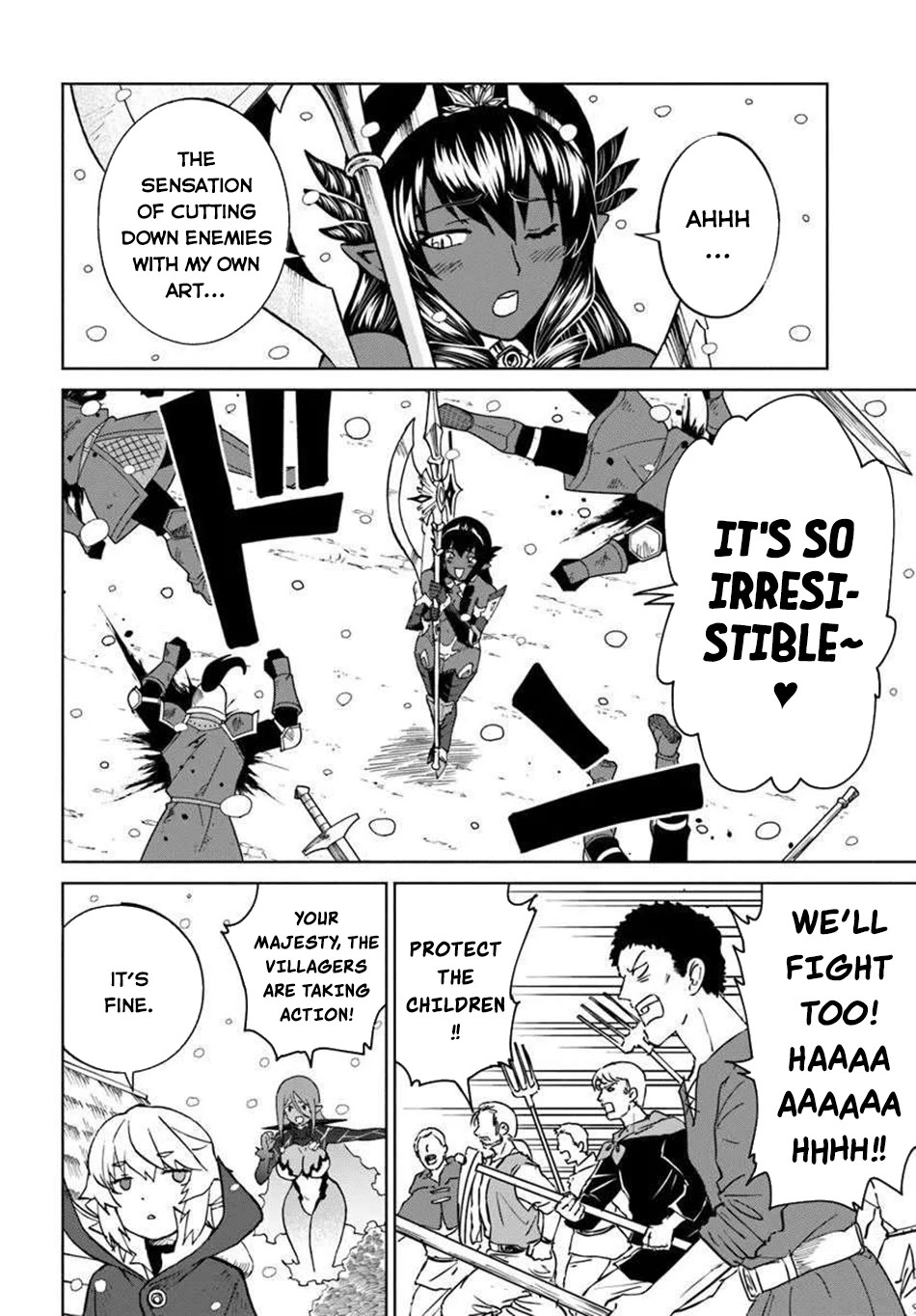 The Death Mage Who Doesn't Want a Fourth Time Chapter 68 page 18 - Chapter 68