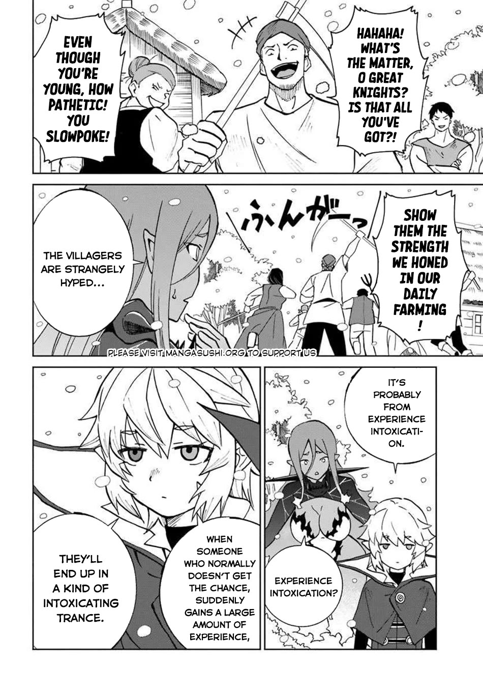 The Death Mage Who Doesn't Want a Fourth Time Chapter 68 page 20 - Chapter 68