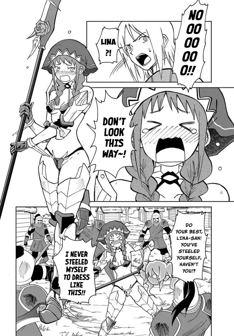 The Death Mage Who Doesn't Want a Fourth Time Chapter 68 page 22 - Chapter 68