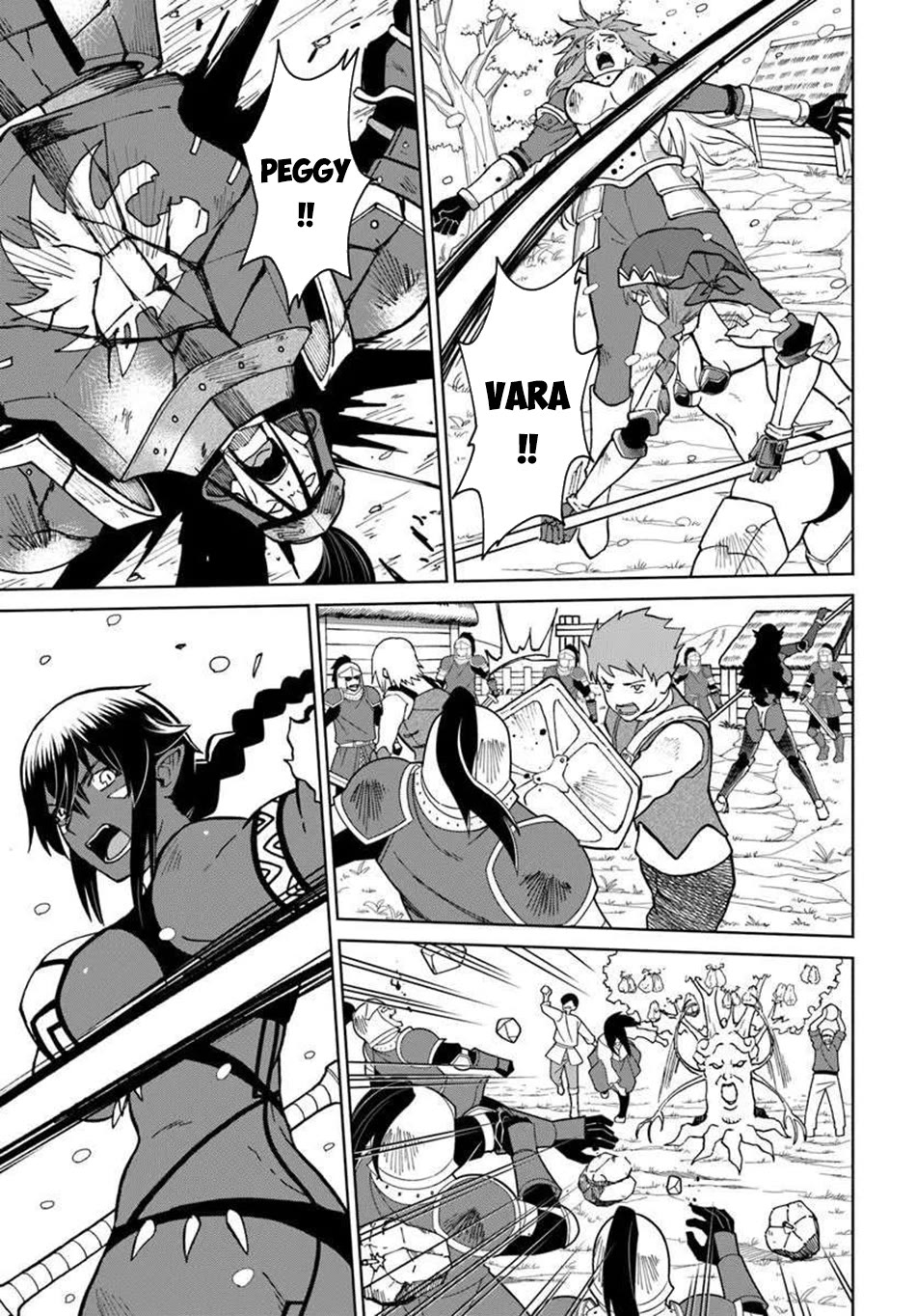 The Death Mage Who Doesn't Want a Fourth Time Chapter 68 page 25 - Chapter 68