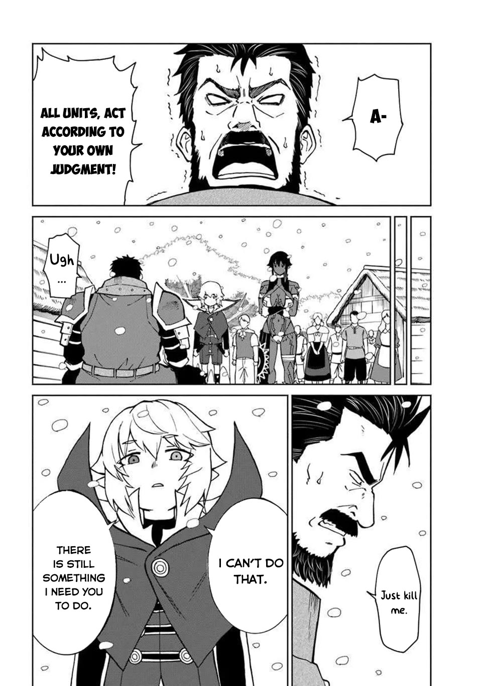 The Death Mage Who Doesn't Want a Fourth Time Chapter 68 page 26 - Chapter 68