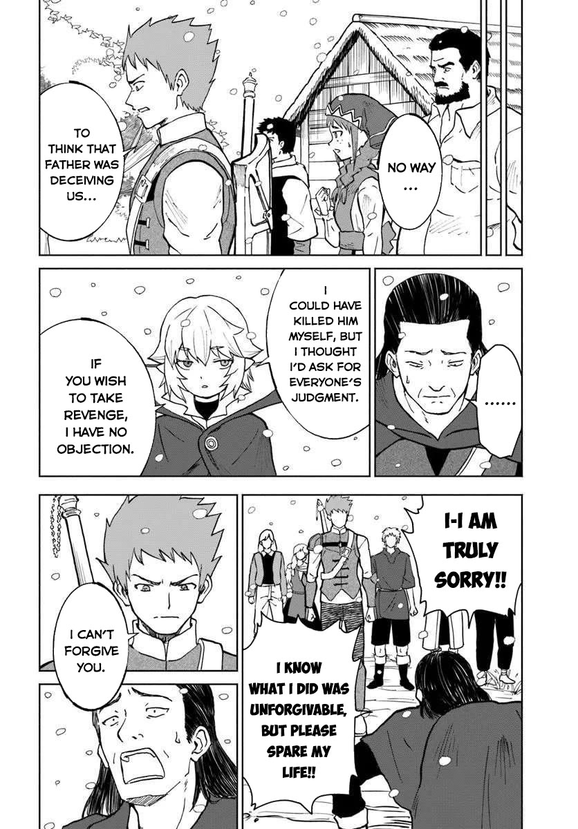 The Death Mage Who Doesn't Want a Fourth Time Chapter 68 page 28 - Chapter 68