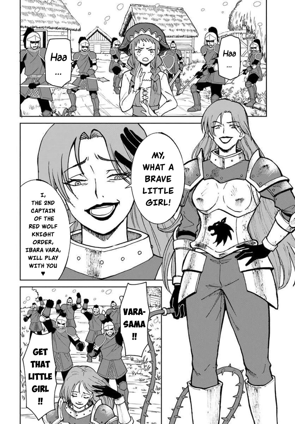 The Death Mage Who Doesn't Want a Fourth Time Chapter 68 page 3 - Chapter 68