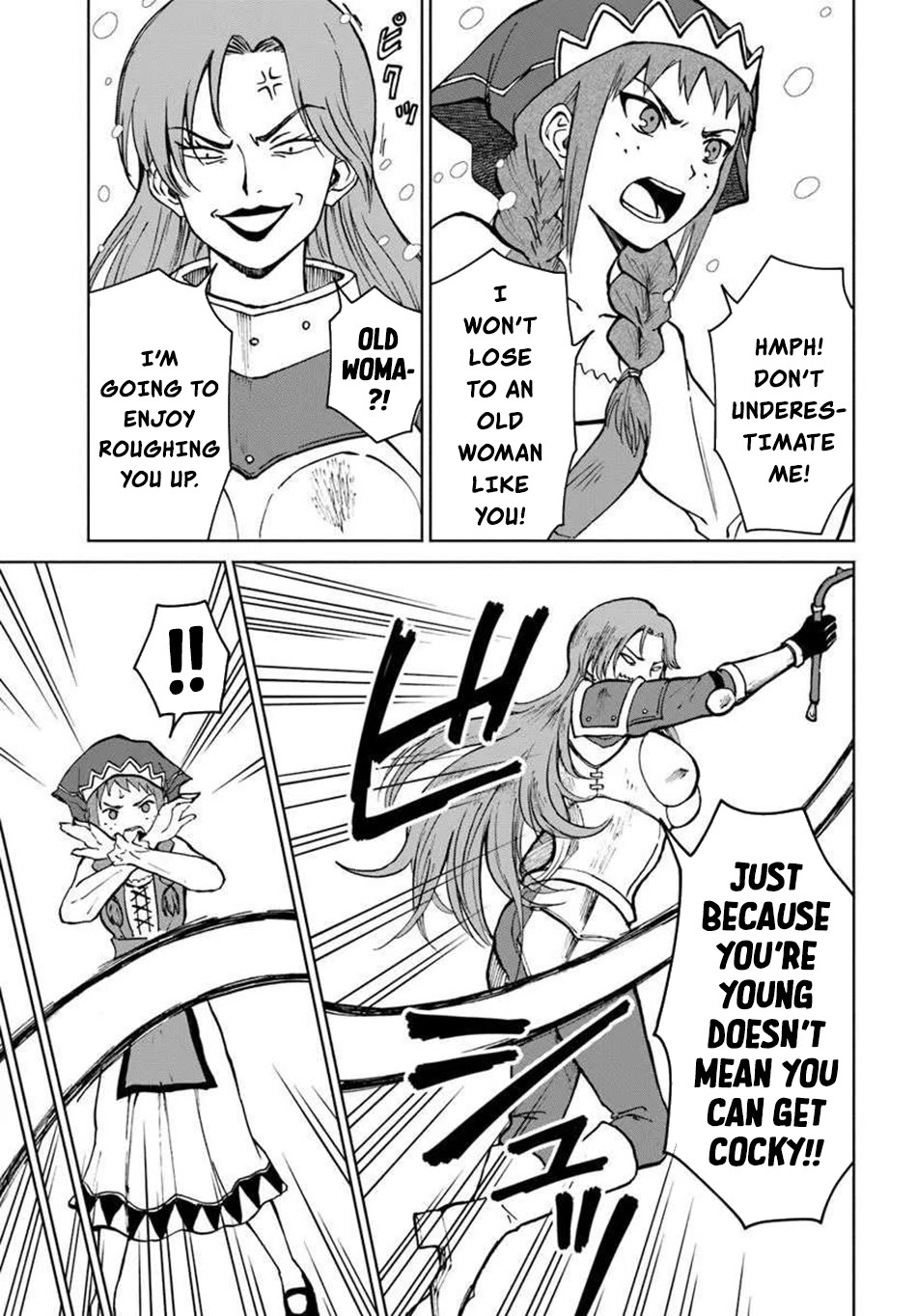 The Death Mage Who Doesn't Want a Fourth Time Chapter 68 page 4 - Chapter 68