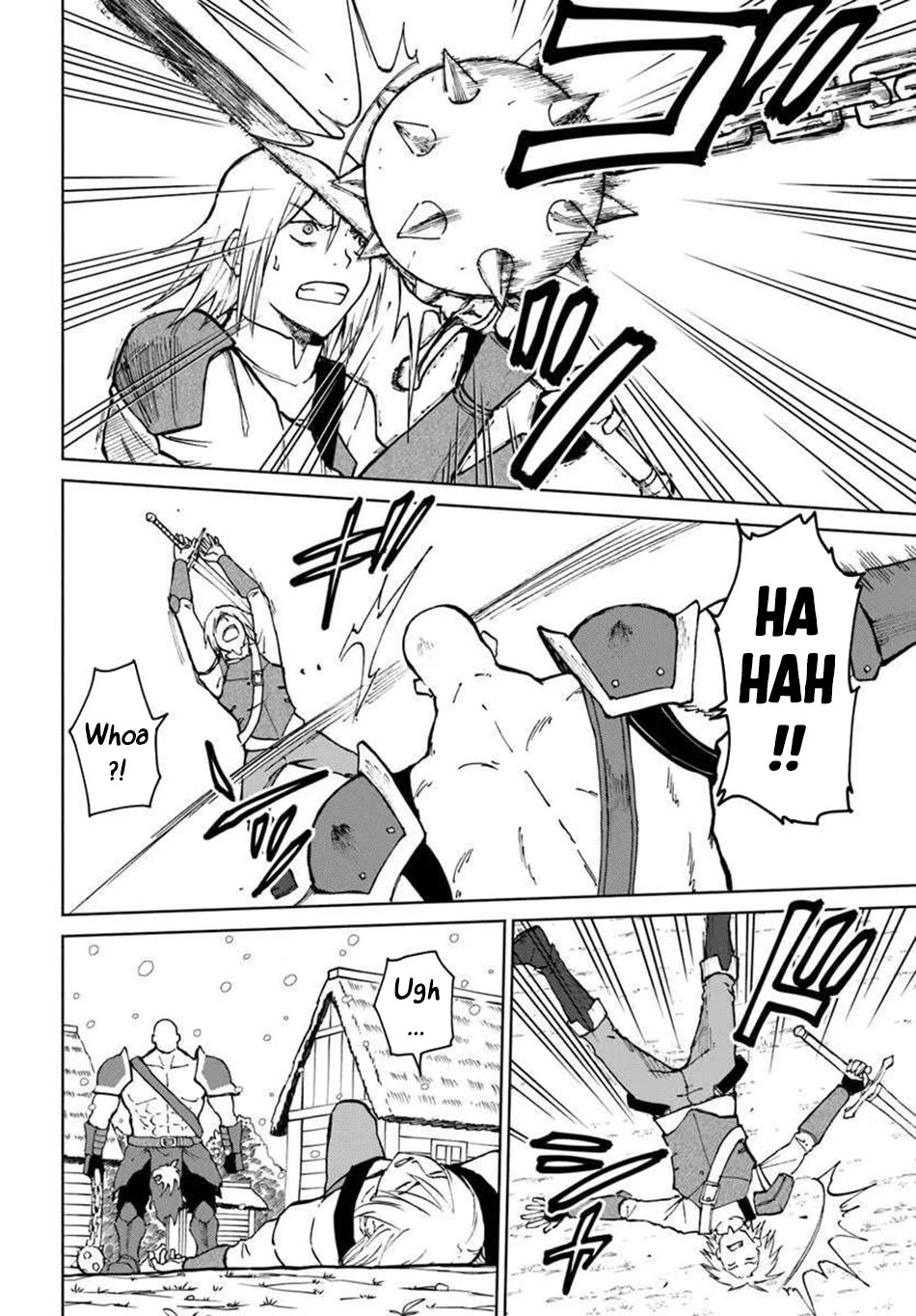 The Death Mage Who Doesn't Want a Fourth Time Chapter 68 page 5 - Chapter 68