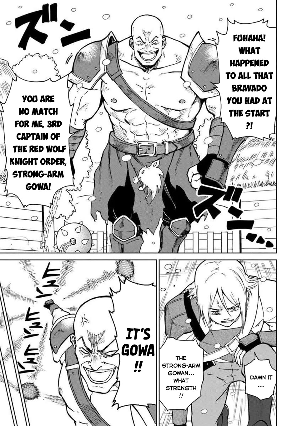 The Death Mage Who Doesn't Want a Fourth Time Chapter 68 page 6 - Chapter 68