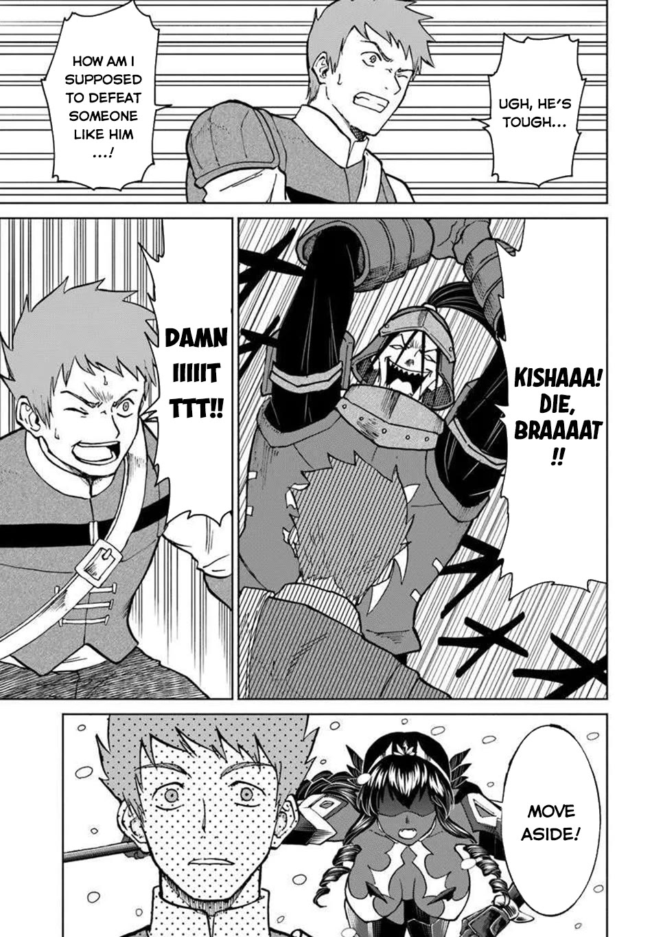 The Death Mage Who Doesn't Want a Fourth Time Chapter 68 page 8 - Chapter 68
