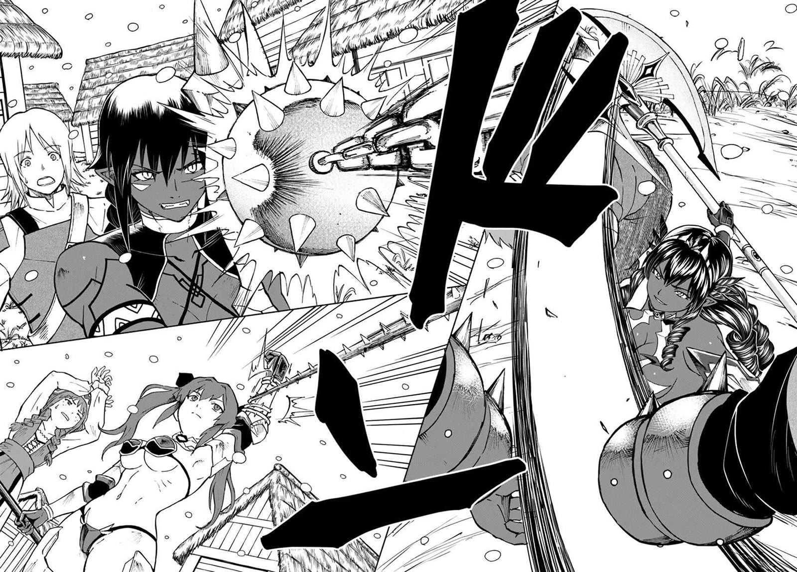 The Death Mage Who Doesn't Want a Fourth Time Chapter 68 page 9 - Chapter 68