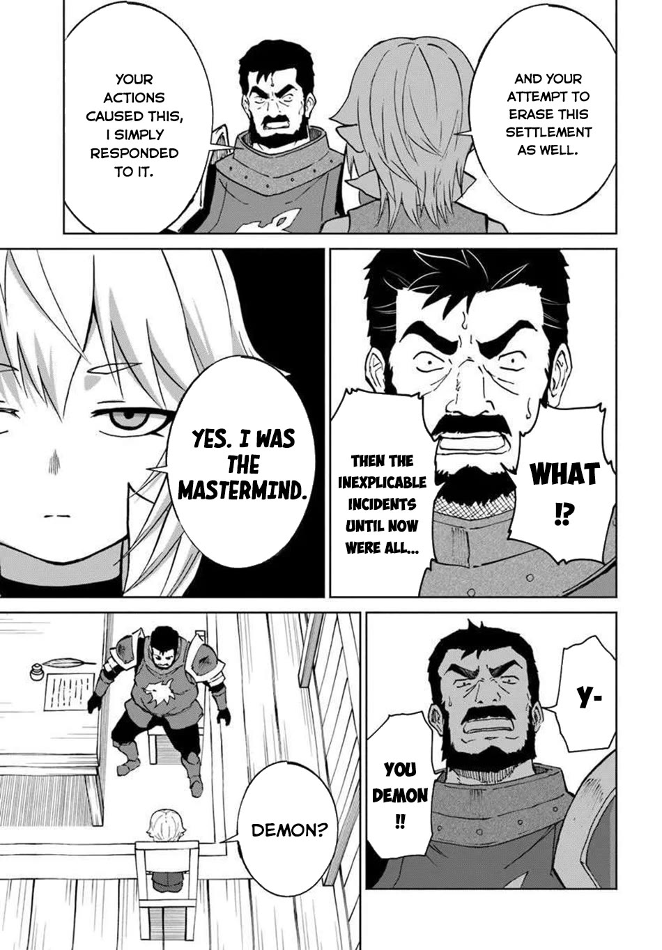 The Death Mage Who Doesn't Want a Fourth Time Chapter 69 page 12 - Chapter 69