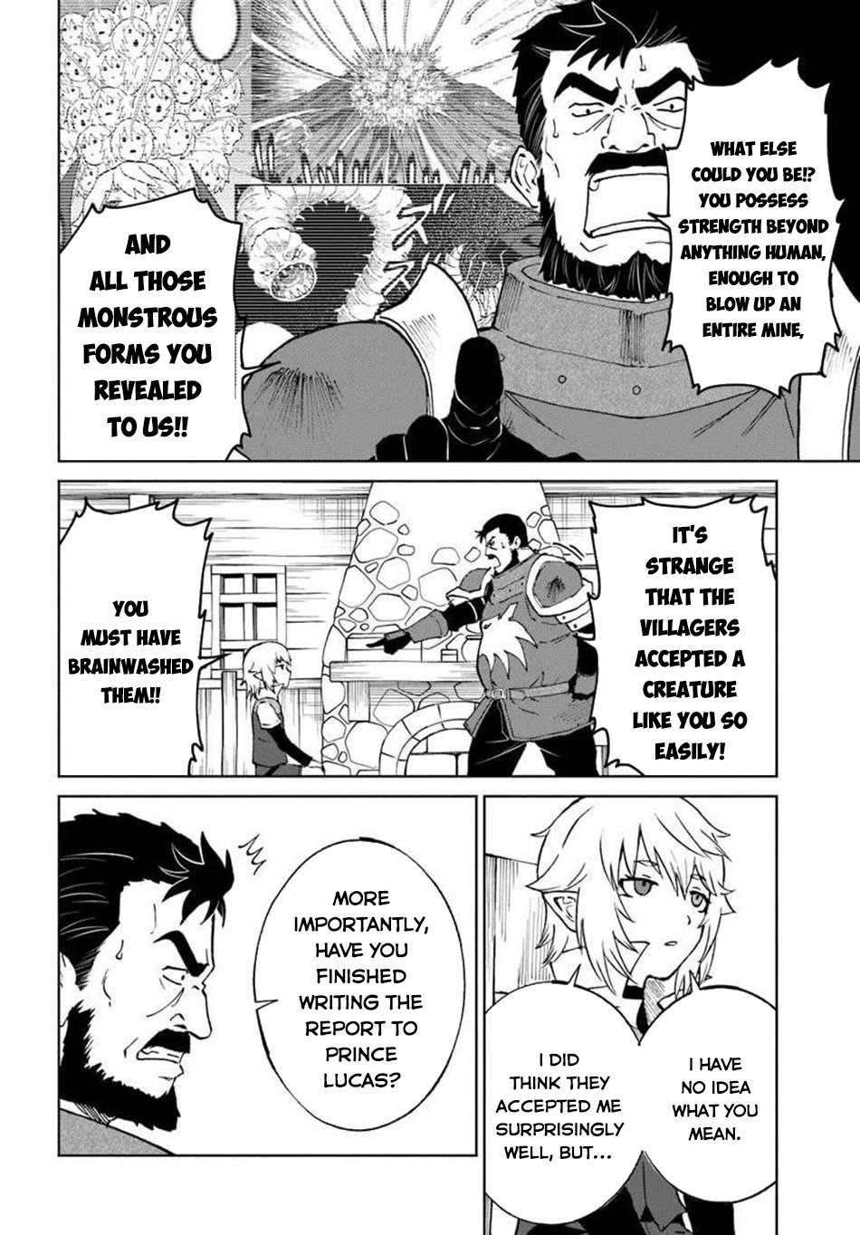 The Death Mage Who Doesn't Want a Fourth Time Chapter 69 page 13 - Chapter 69