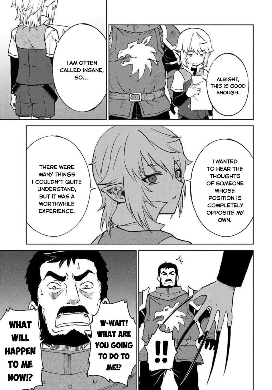 The Death Mage Who Doesn't Want a Fourth Time Chapter 69 page 14 - Chapter 69