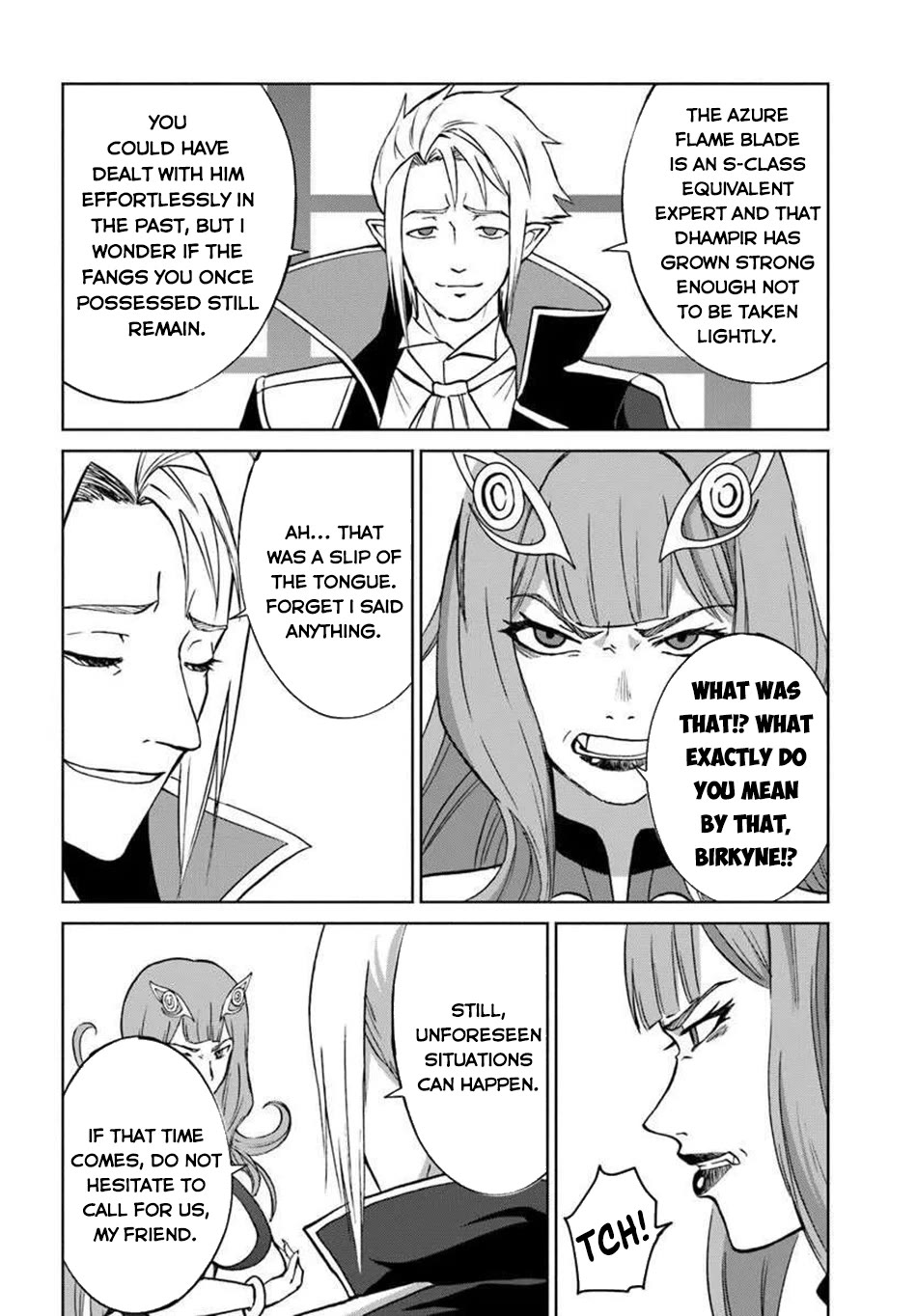 The Death Mage Who Doesn't Want a Fourth Time Chapter 69 page 17 - Chapter 69