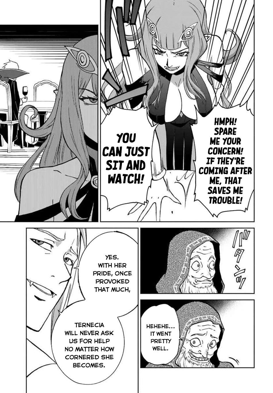 The Death Mage Who Doesn't Want a Fourth Time Chapter 69 page 18 - Chapter 69