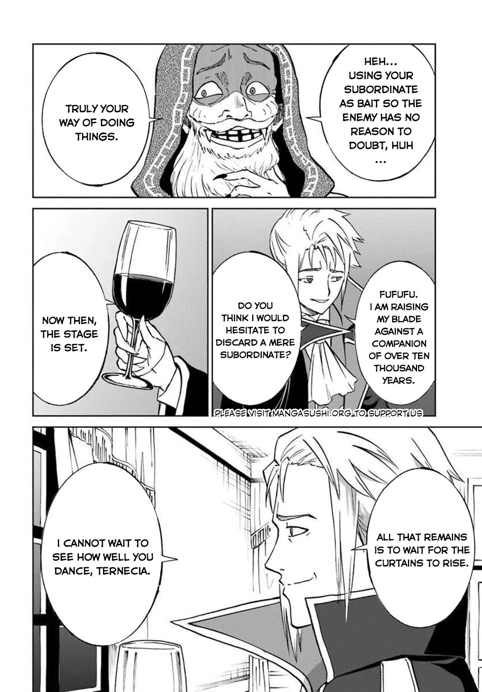 The Death Mage Who Doesn't Want a Fourth Time Chapter 69 page 21 - Chapter 69