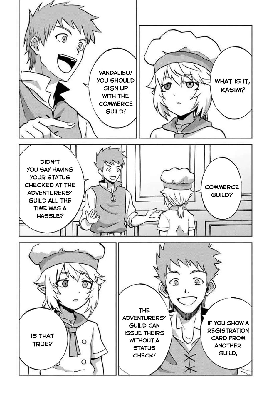 The Death Mage Who Doesn't Want a Fourth Time Chapter 69 page 25 - Chapter 69