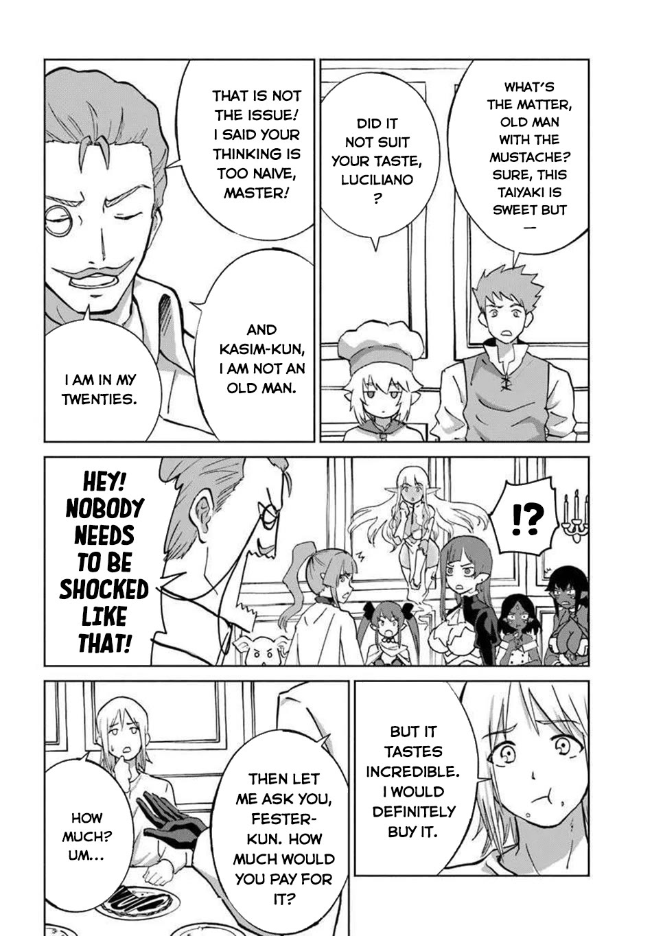 The Death Mage Who Doesn't Want a Fourth Time Chapter 69 page 27 - Chapter 69