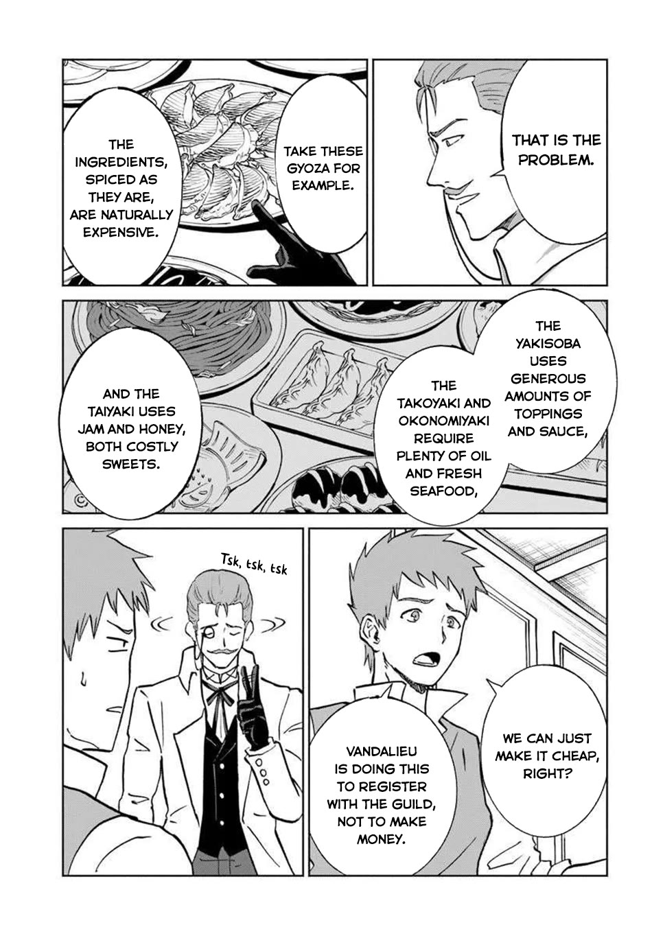 The Death Mage Who Doesn't Want a Fourth Time Chapter 69 page 28 - Chapter 69