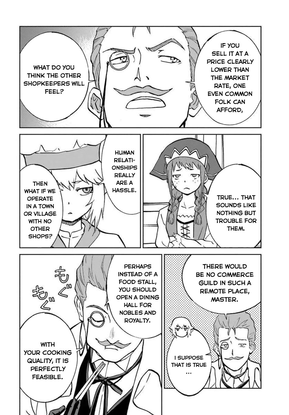 The Death Mage Who Doesn't Want a Fourth Time Chapter 69 page 29 - Chapter 69