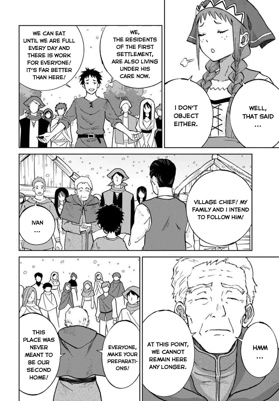 The Death Mage Who Doesn't Want a Fourth Time Chapter 69 page 7 - Chapter 69