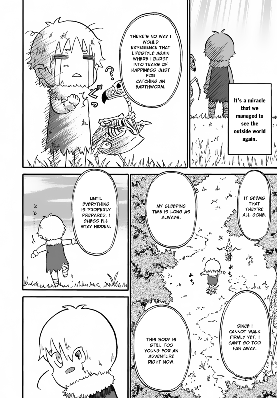 The Death Mage Who Doesn't Want a Fourth Time Chapter 7 page 11 - Chapter 7