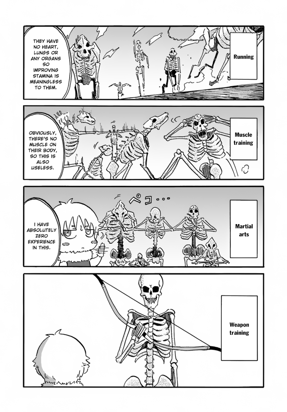 The Death Mage Who Doesn't Want a Fourth Time Chapter 7 page 15 - Chapter 7