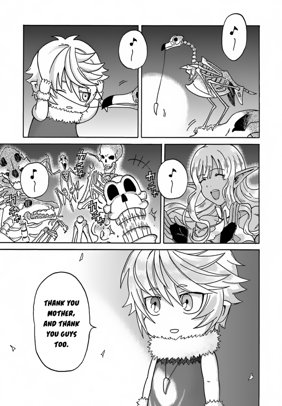 The Death Mage Who Doesn't Want a Fourth Time Chapter 7 page 26 - Chapter 7
