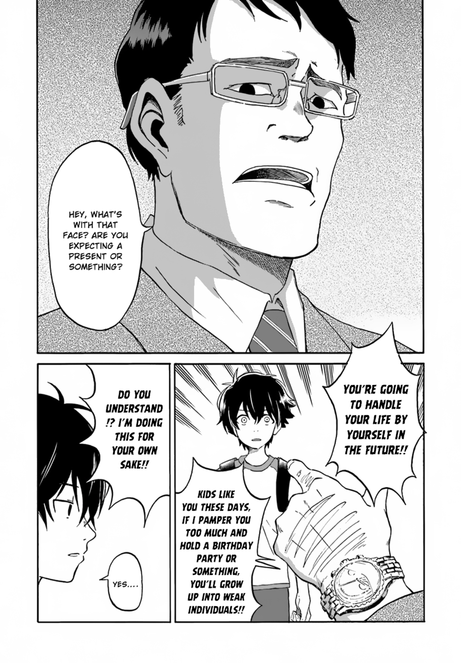 The Death Mage Who Doesn't Want a Fourth Time Chapter 7 page 28 - Chapter 7