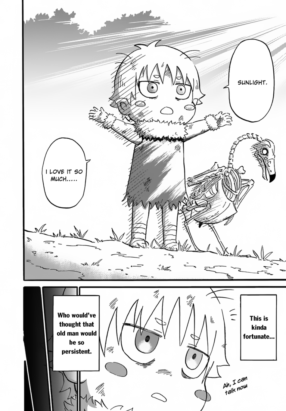 The Death Mage Who Doesn't Want a Fourth Time Chapter 7 page 3 - Chapter 7