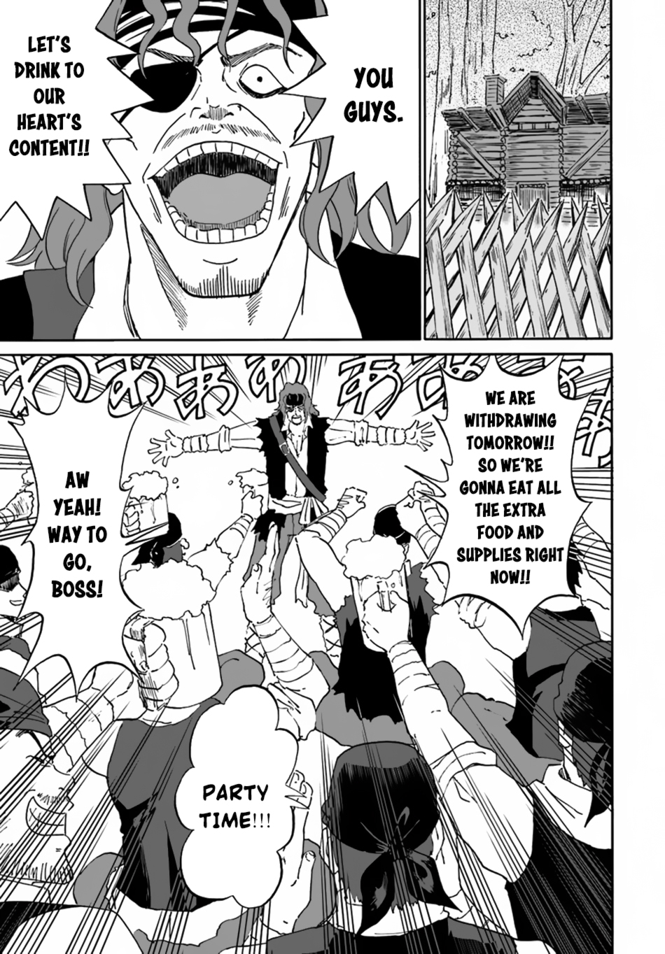 The Death Mage Who Doesn't Want a Fourth Time Chapter 7 page 34 - Chapter 7