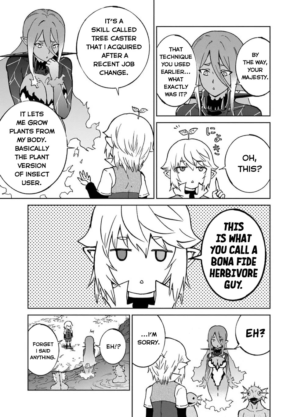 The Death Mage Who Doesn't Want a Fourth Time Chapter 70 page 10 - Chapter 70