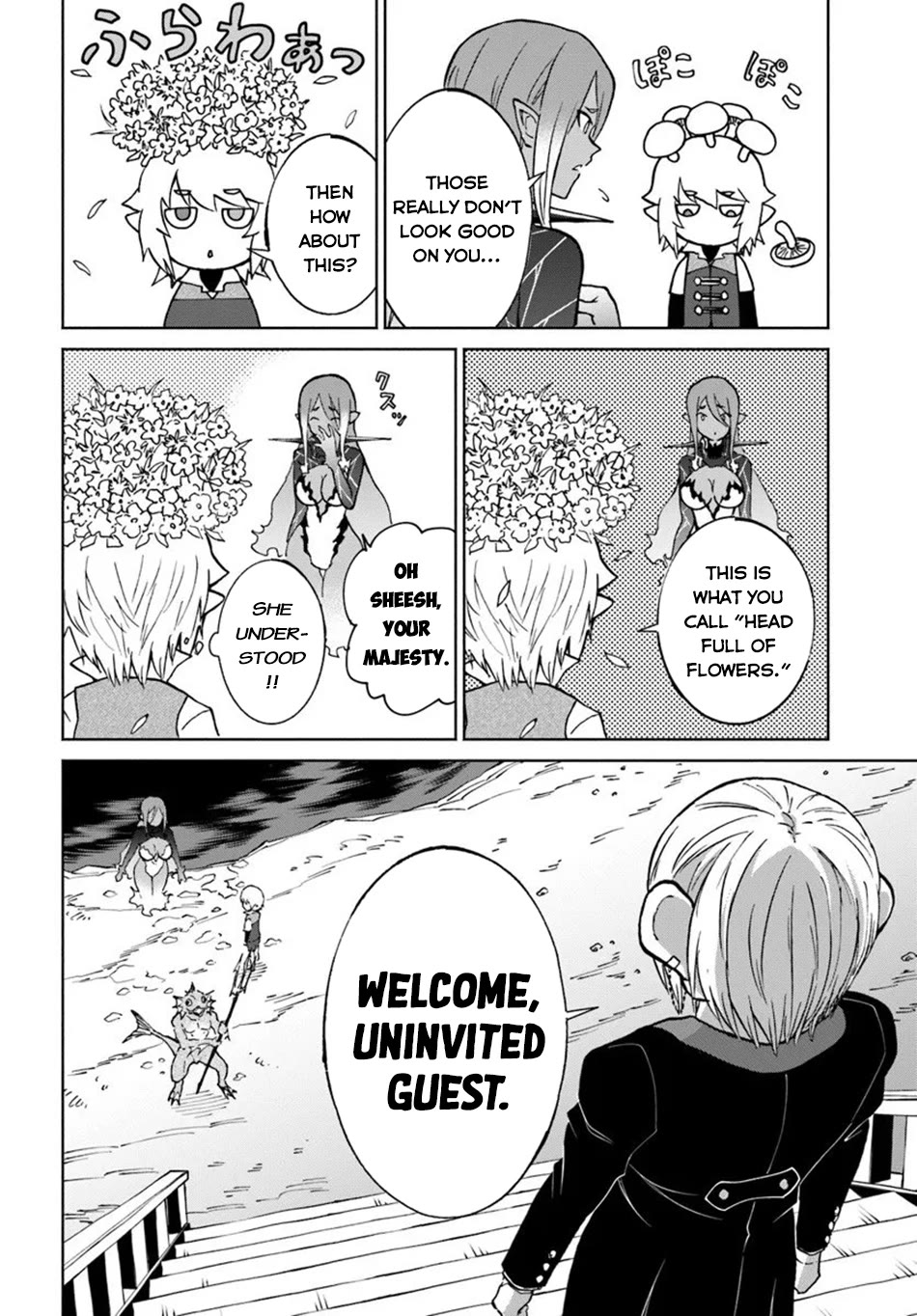 The Death Mage Who Doesn't Want a Fourth Time Chapter 70 page 11 - Chapter 70