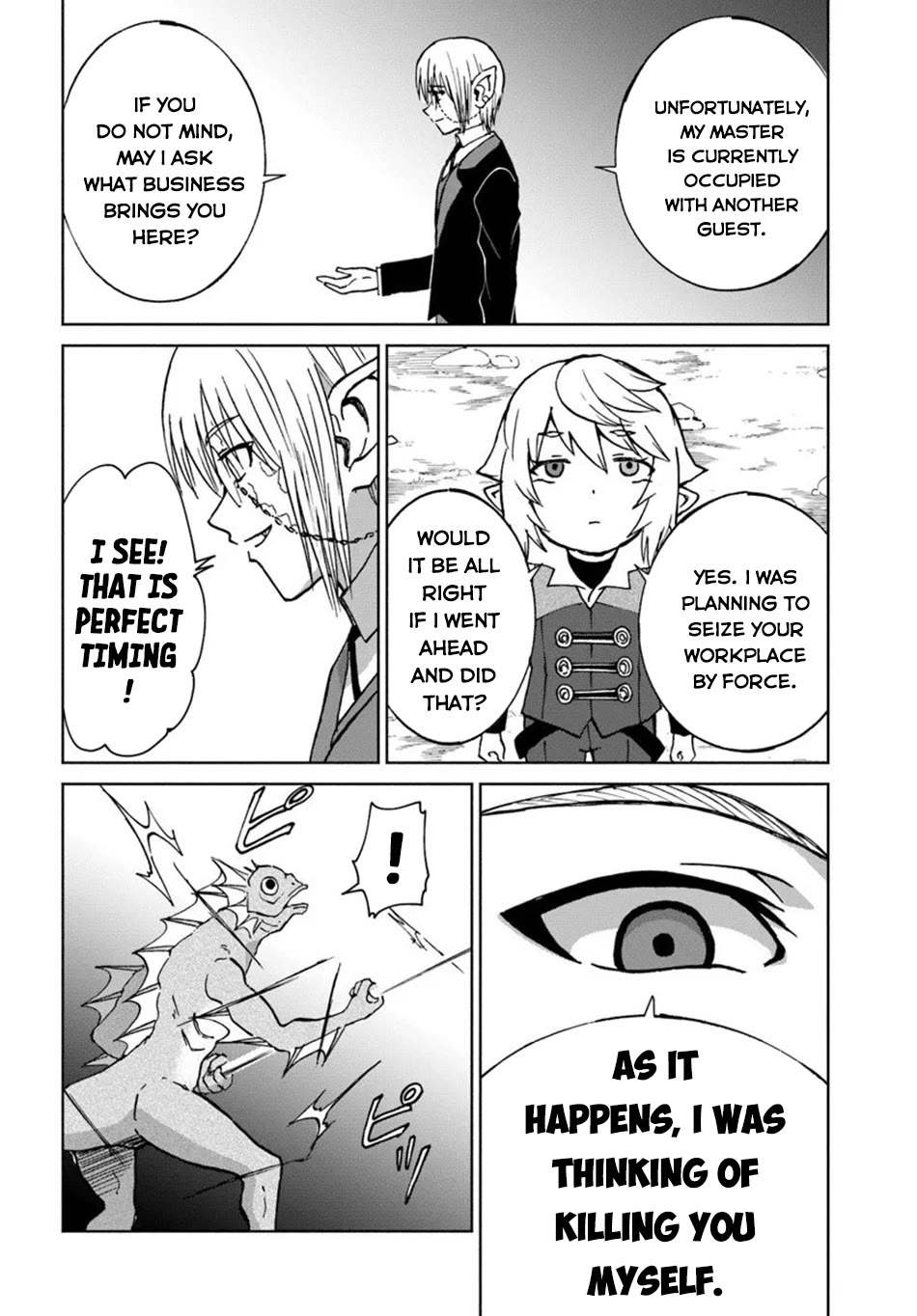 The Death Mage Who Doesn't Want a Fourth Time Chapter 70 page 13 - Chapter 70