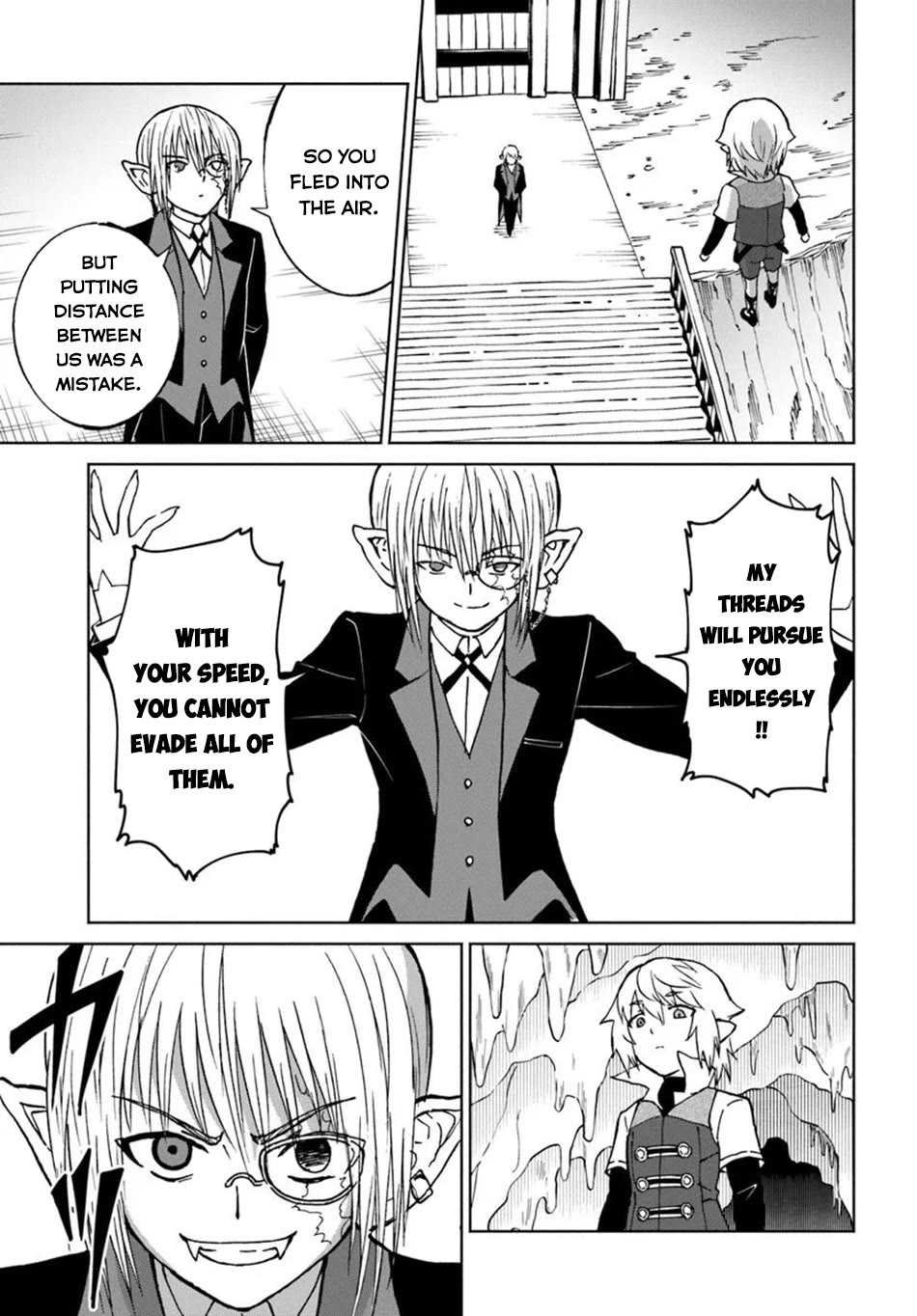 The Death Mage Who Doesn't Want a Fourth Time Chapter 70 page 16 - Chapter 70