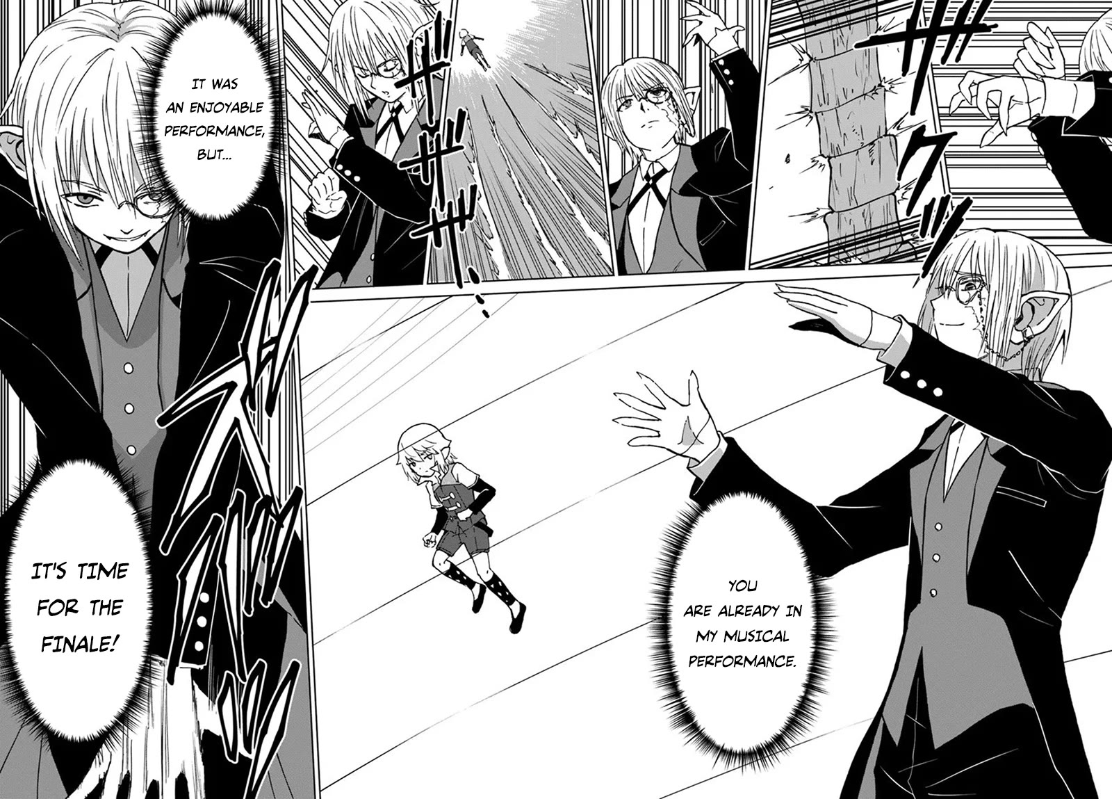The Death Mage Who Doesn't Want a Fourth Time Chapter 70 page 17 - Chapter 70