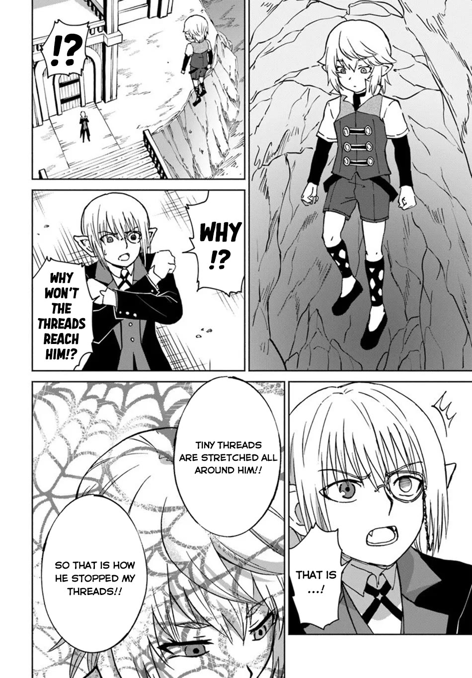 The Death Mage Who Doesn't Want a Fourth Time Chapter 70 page 18 - Chapter 70