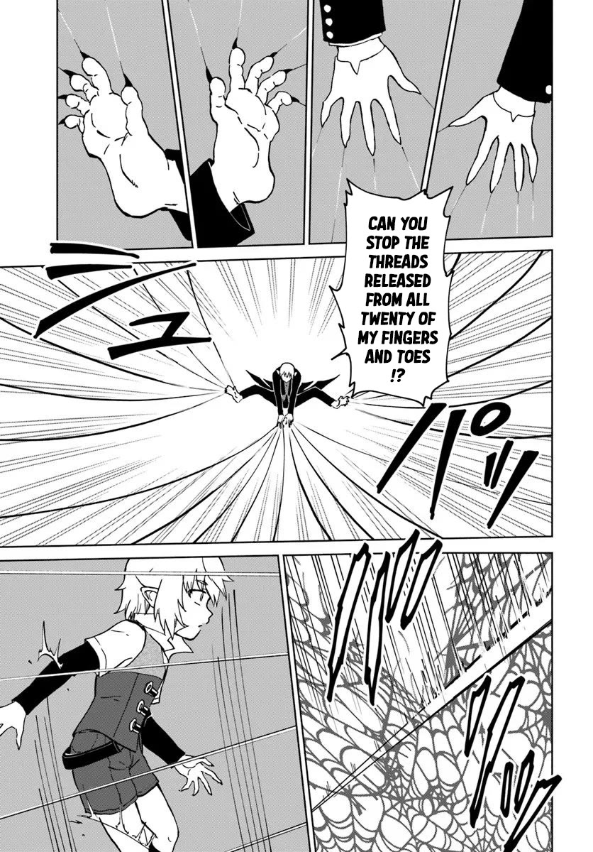 The Death Mage Who Doesn't Want a Fourth Time Chapter 70 page 21 - Chapter 70