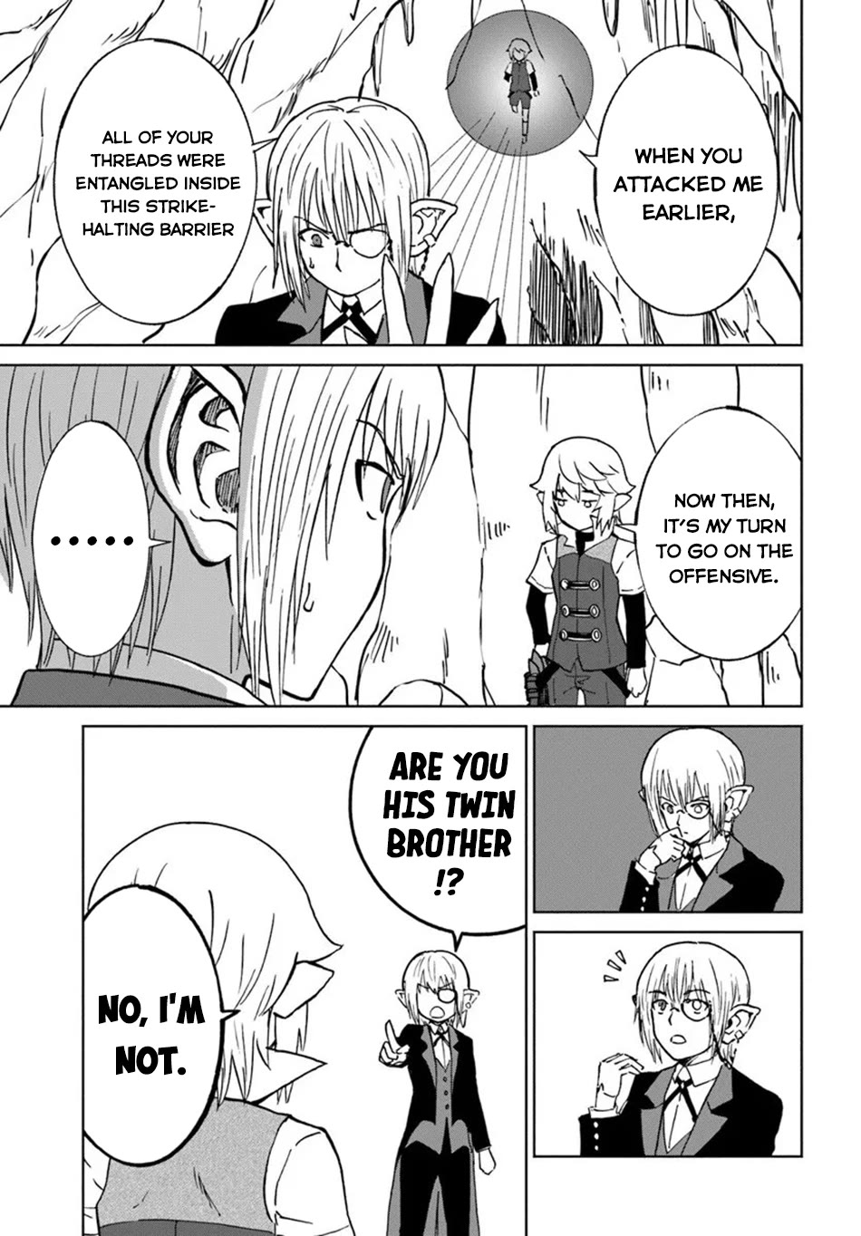 The Death Mage Who Doesn't Want a Fourth Time Chapter 70 page 25 - Chapter 70
