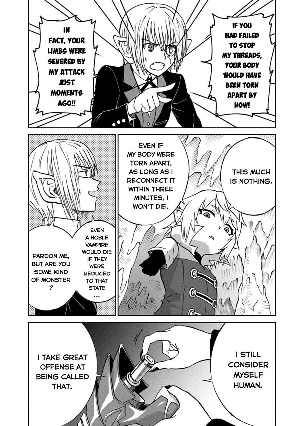 The Death Mage Who Doesn't Want a Fourth Time Chapter 70 page 27 - Chapter 70
