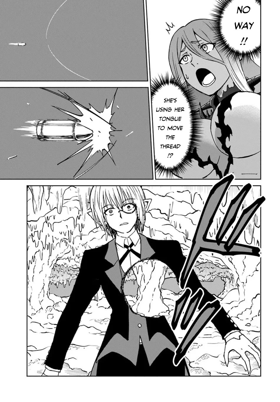 The Death Mage Who Doesn't Want a Fourth Time Chapter 70 page 29 - Chapter 70