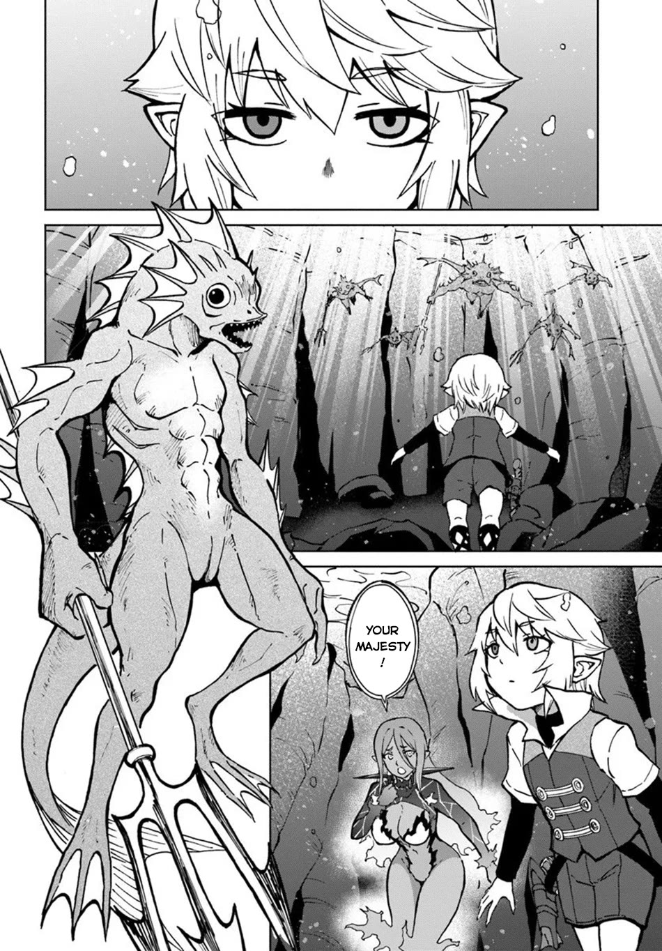 The Death Mage Who Doesn't Want a Fourth Time Chapter 70 page 3 - Chapter 70