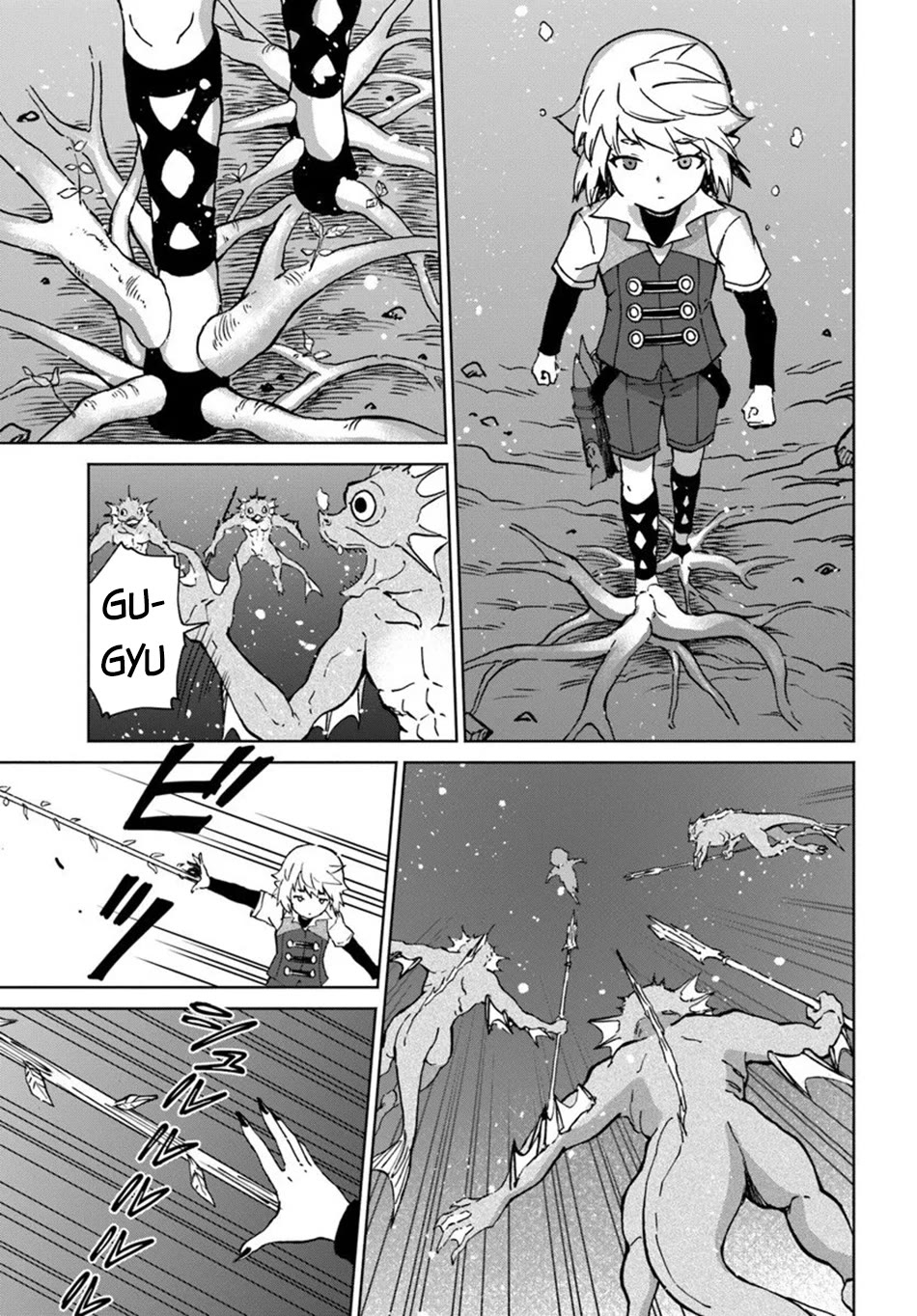 The Death Mage Who Doesn't Want a Fourth Time Chapter 70 page 6 - Chapter 70