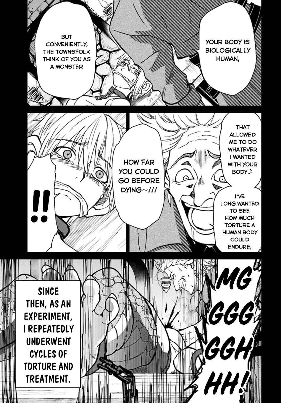 The Death Mage Who Doesn't Want a Fourth Time Chapter 71 page 10 - Chapter 71