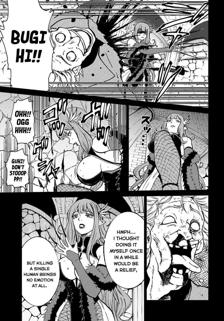 The Death Mage Who Doesn't Want a Fourth Time Chapter 71 page 12 - Chapter 71
