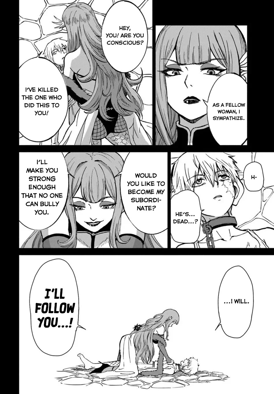 The Death Mage Who Doesn't Want a Fourth Time Chapter 71 page 15 - Chapter 71