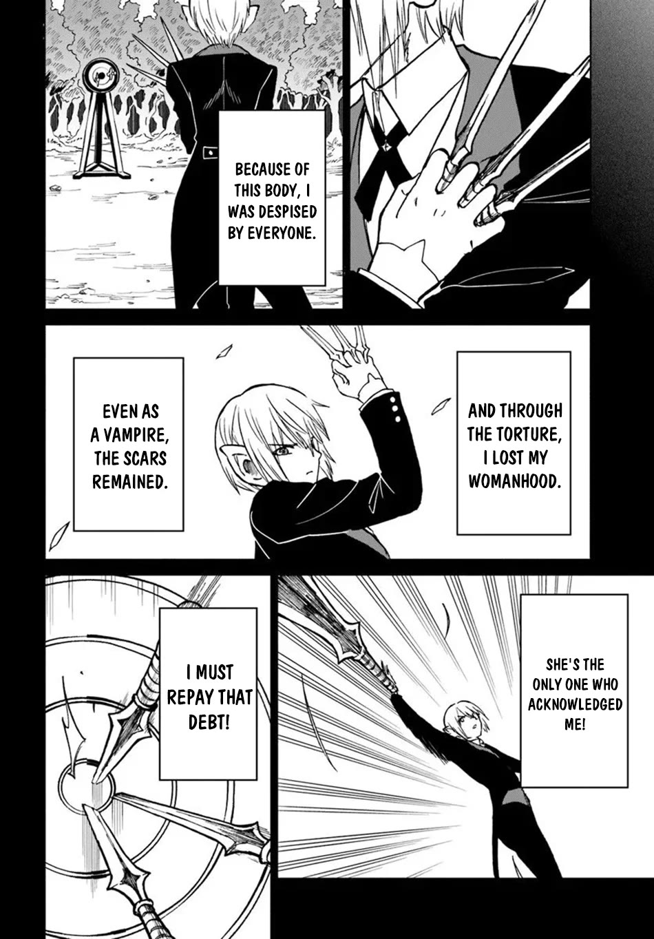 The Death Mage Who Doesn't Want a Fourth Time Chapter 71 page 17 - Chapter 71