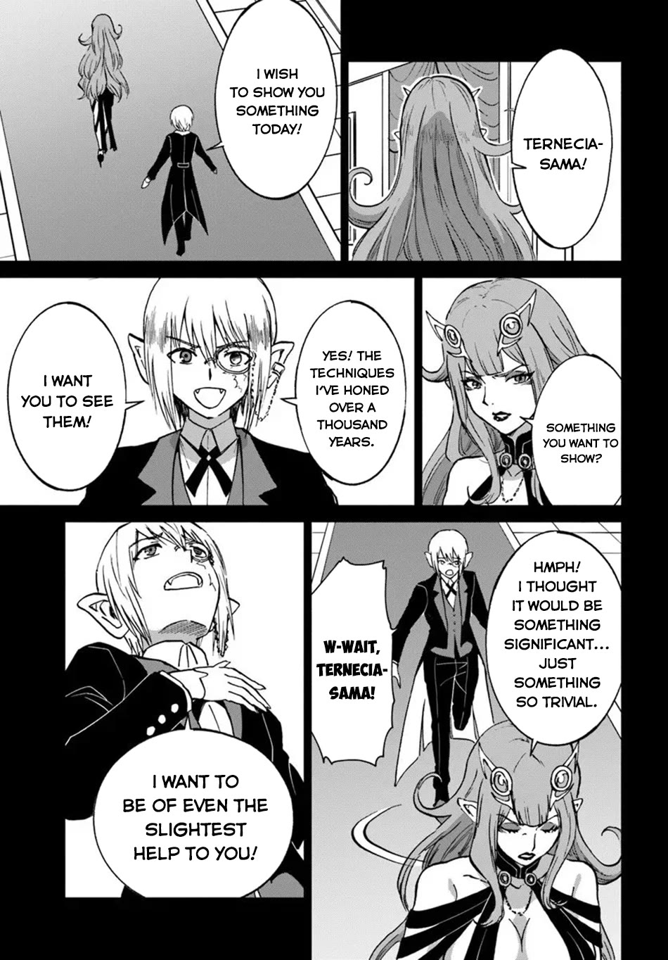 The Death Mage Who Doesn't Want a Fourth Time Chapter 71 page 18 - Chapter 71