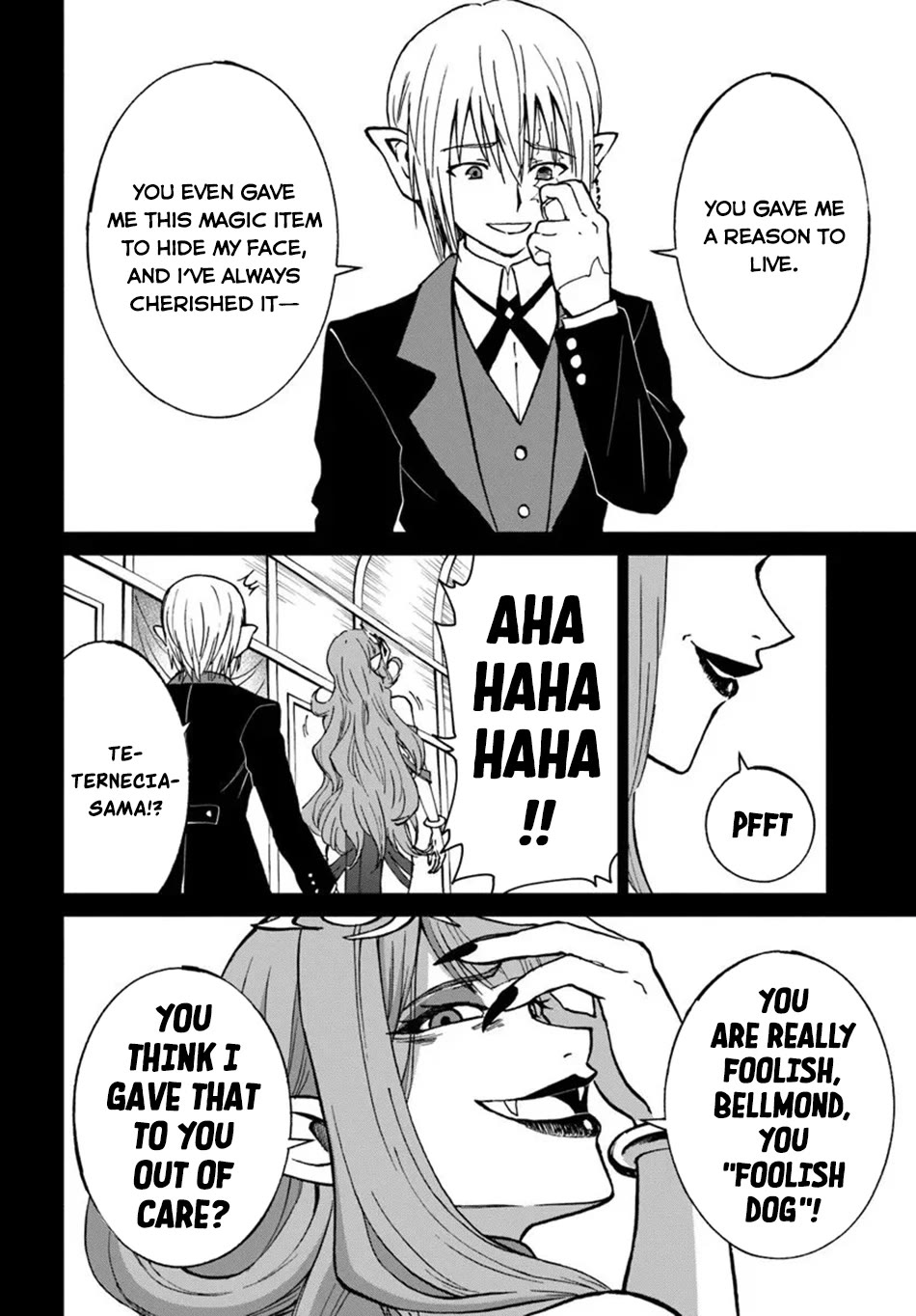 The Death Mage Who Doesn't Want a Fourth Time Chapter 71 page 19 - Chapter 71