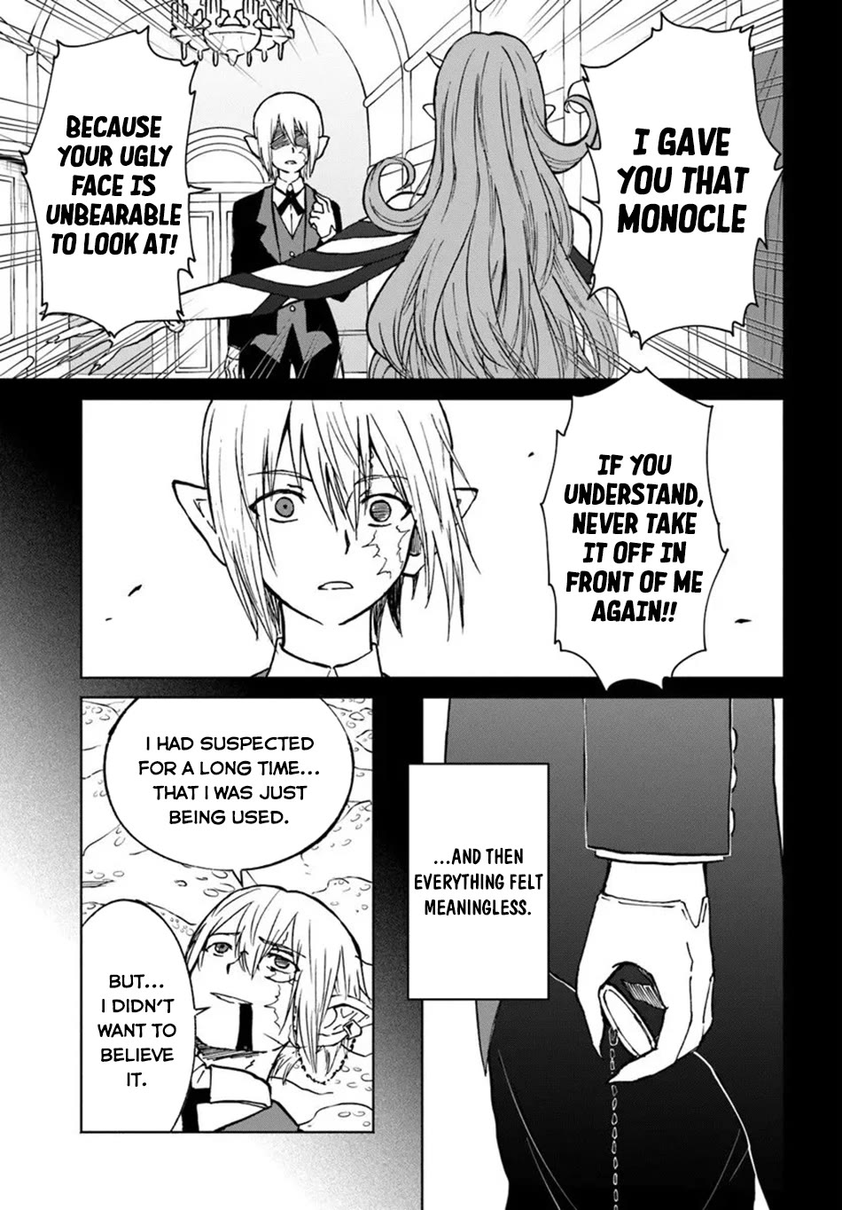 The Death Mage Who Doesn't Want a Fourth Time Chapter 71 page 20 - Chapter 71