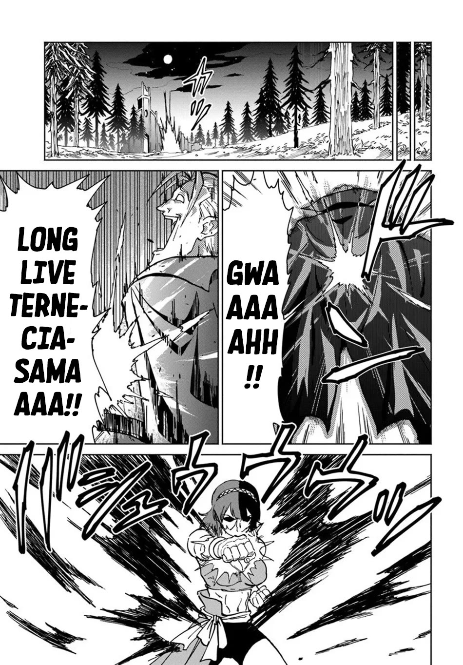 The Death Mage Who Doesn't Want a Fourth Time Chapter 71 page 24 - Chapter 71