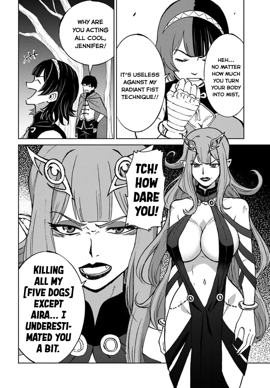 The Death Mage Who Doesn't Want a Fourth Time Chapter 71 page 25 - Chapter 71